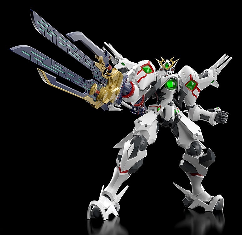 PRE-ORDER Good Smile Company - MODEROID - Platinumhugen Ordian - Ordian