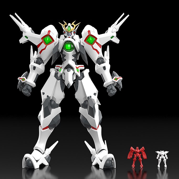 PRE-ORDER Good Smile Company - MODEROID - Platinumhugen Ordian - Ordian