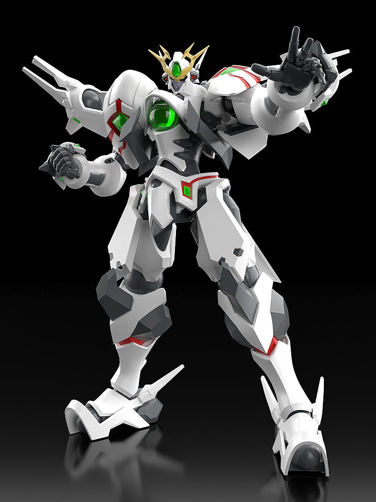 PRE-ORDER Good Smile Company - MODEROID - Platinumhugen Ordian - Ordian