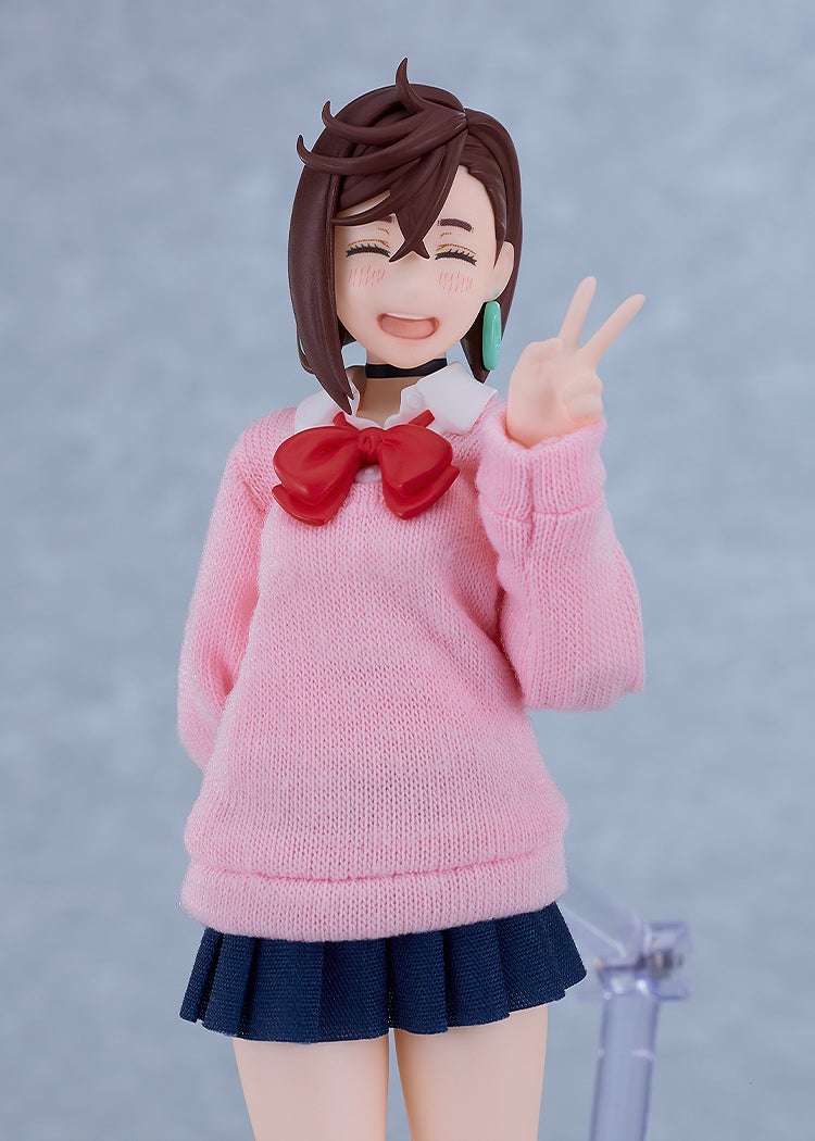 PRE-ORDER Good Smile Company - figma 651 - Dandadan - Momo Ayase