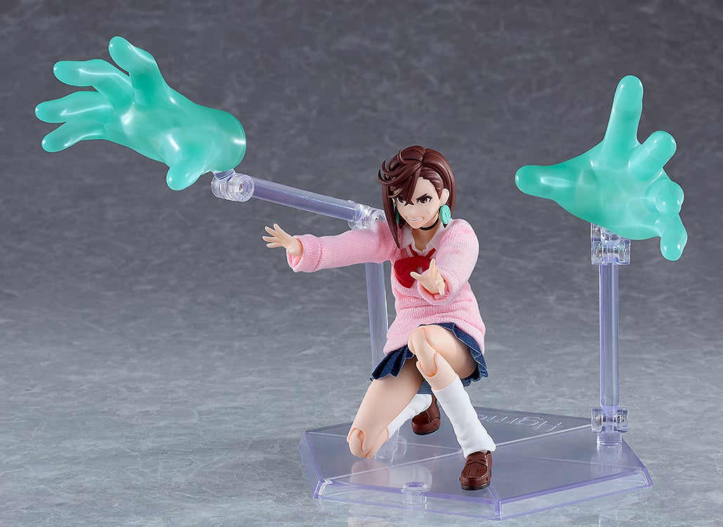 PRE-ORDER Good Smile Company - figma 651 - Dandadan - Momo Ayase