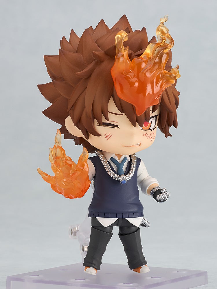 SPECIAL ORDER ORANGE ROUGE - Nendoroid 2756 - Katekyou Hitman REBORN - Sawada Tsunayoshi 2.0 [GSC EXCLUSIVE]