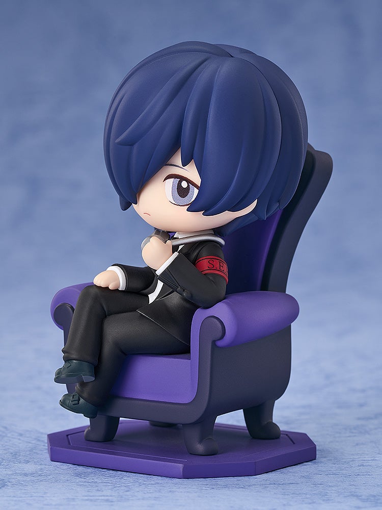 PRE-ORDER Good Smile Arts Shanghai - Qset+ - Persona3 Portable - P3P Protagonist [August 2025 Release]