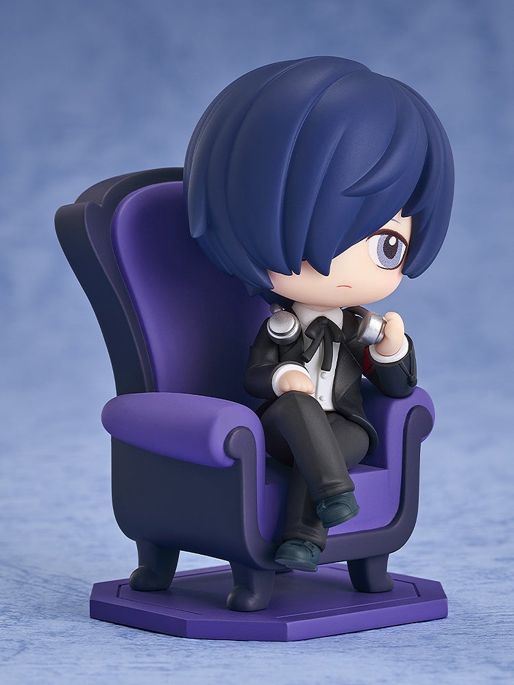 PRE-ORDER Good Smile Arts Shanghai - Qset+ - Persona3 Portable - P3P Protagonist [August 2025 Release]