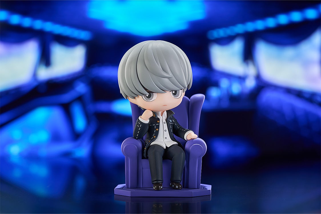 PRE-ORDER Good Smile Arts Shanghai - Qset+ - Persona4 Golden - P4G Protagonist [August 2025 Release]