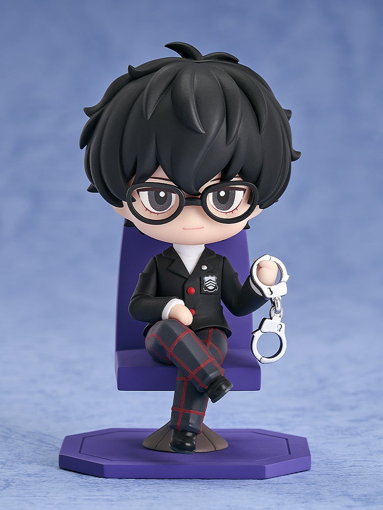 PRE-ORDER Good Smile Arts Shanghai - Qset+ - Persona5 Royal - P5R Protagonist [August 2025 Release]