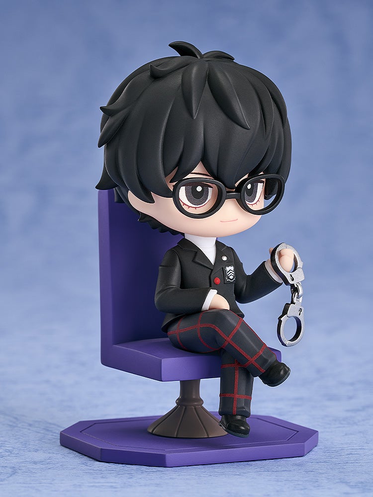 PRE-ORDER Good Smile Arts Shanghai - Qset+ - Persona5 Royal - P5R Protagonist [August 2025 Release]