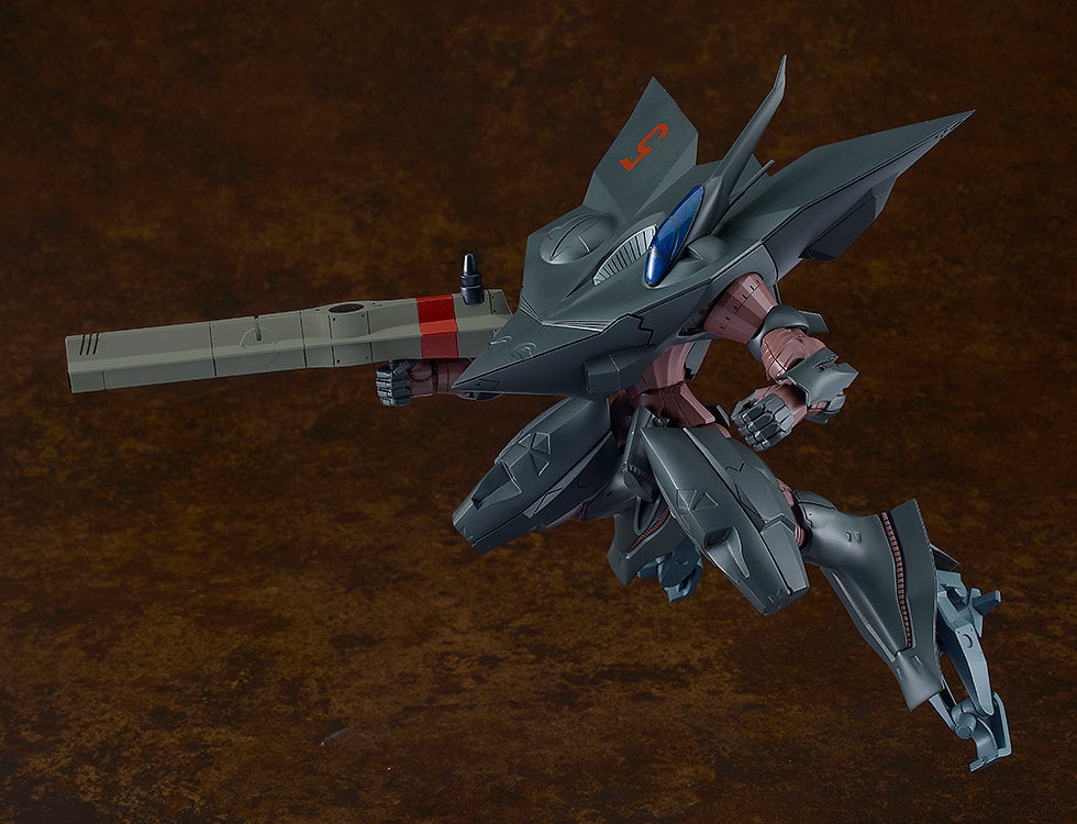 PRE-ORDER Good Smile Company - MODEROID - Argento Soma - Zark
