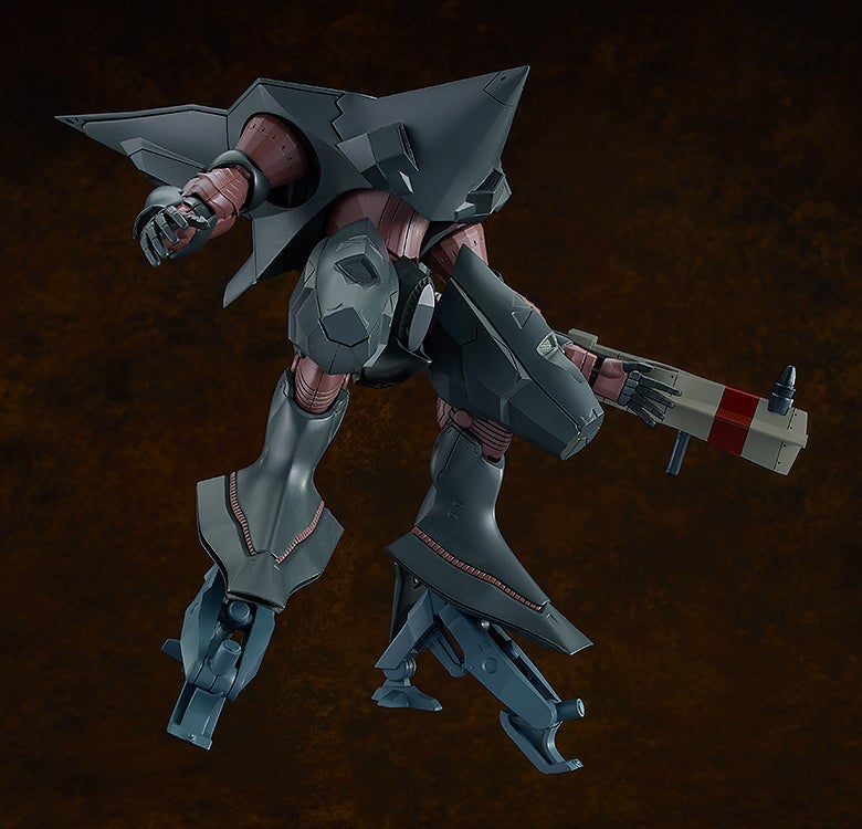 PRE-ORDER Good Smile Company - MODEROID - Argento Soma - Zark