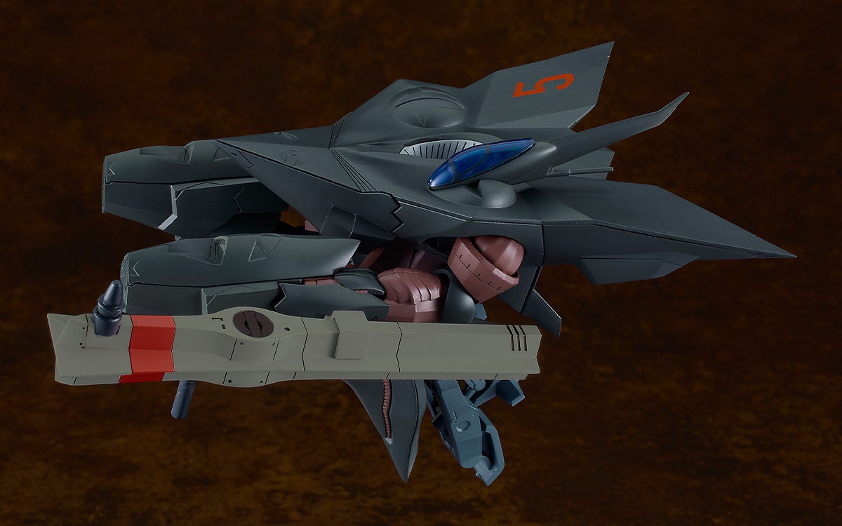 PRE-ORDER Good Smile Company - MODEROID - Argento Soma - Zark