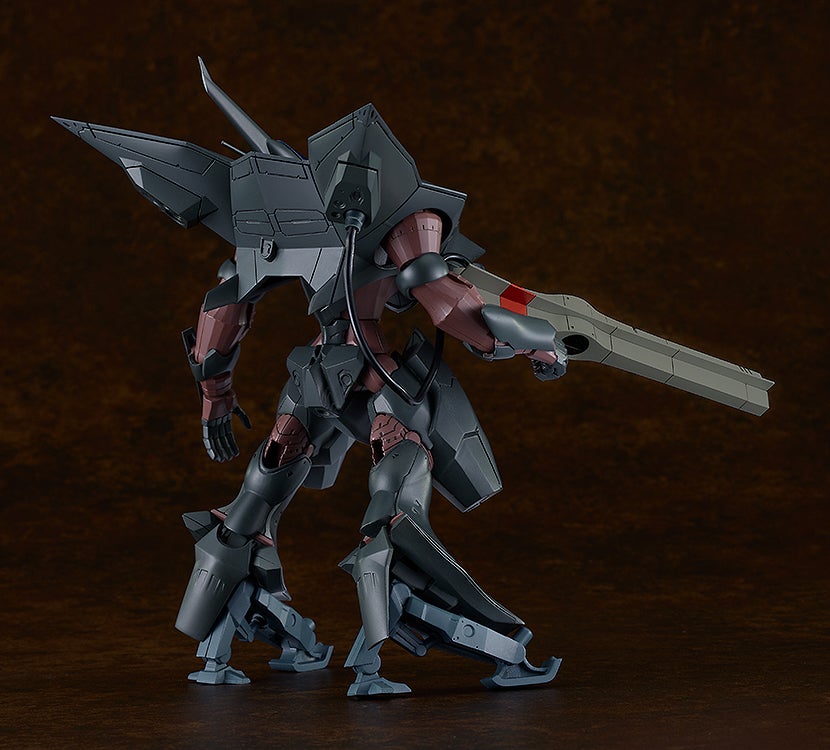 PRE-ORDER Good Smile Company - MODEROID - Argento Soma - Zark
