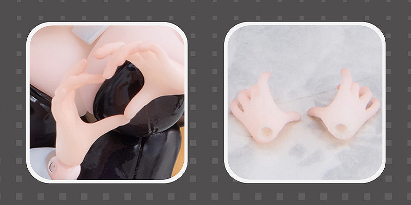 PRE-ORDER Sushing - BUNNY RAPID ACTION SQUAD - Guardian Erena 1/12