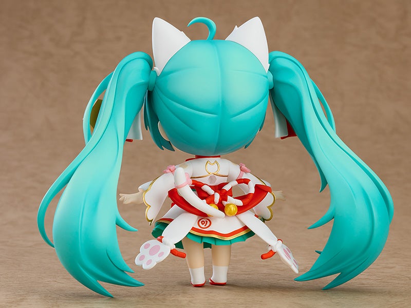 PRE-ORDER Good Smile Company - Nendoroid 1777 - Character Vocal Series 01: Hatsune Miku - Hatsune Miku: Maneki Miku Ver. [2nd Release]