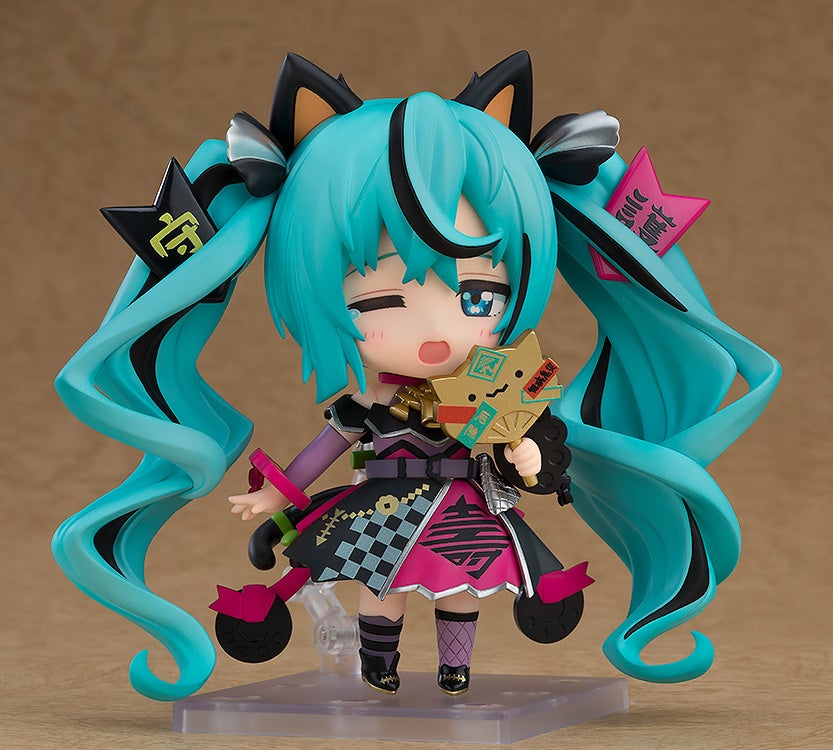 PRE-ORDER Good Smile Company - Nendoroid 2759 - Character Vocal Series 01: Hatsune Miku - Hatsune Miku Black Maneki Miku Ver.