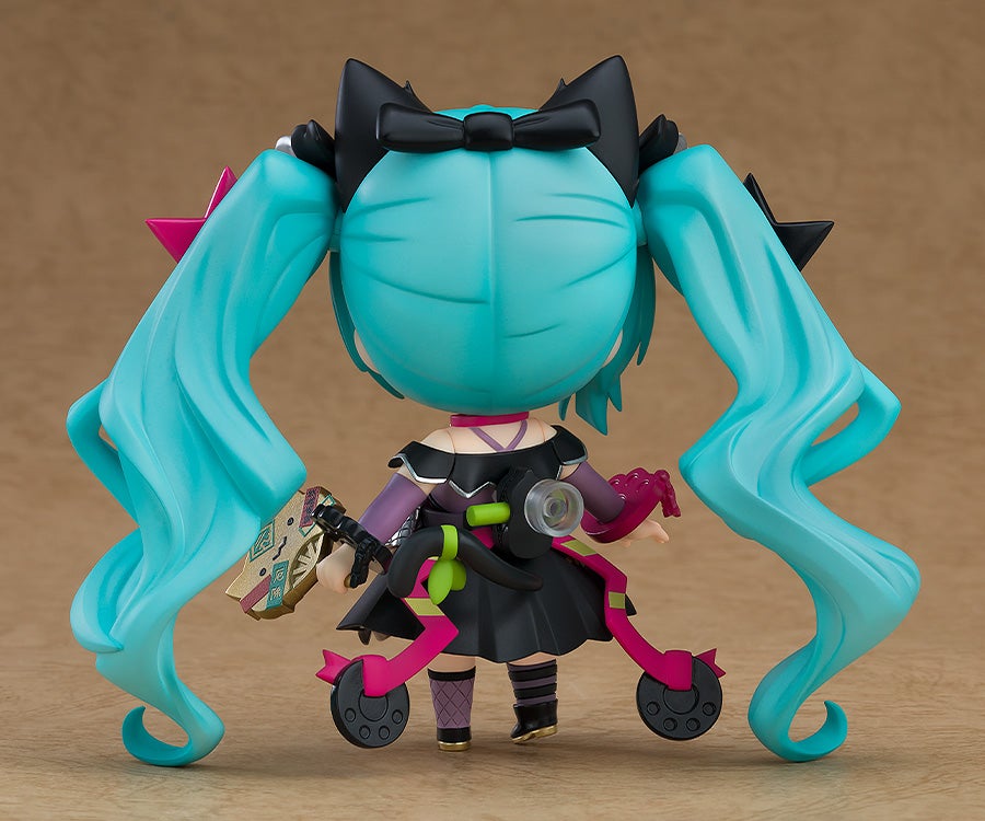 PRE-ORDER Good Smile Company - Nendoroid 2759 - Character Vocal Series 01: Hatsune Miku - Hatsune Miku Black Maneki Miku Ver.