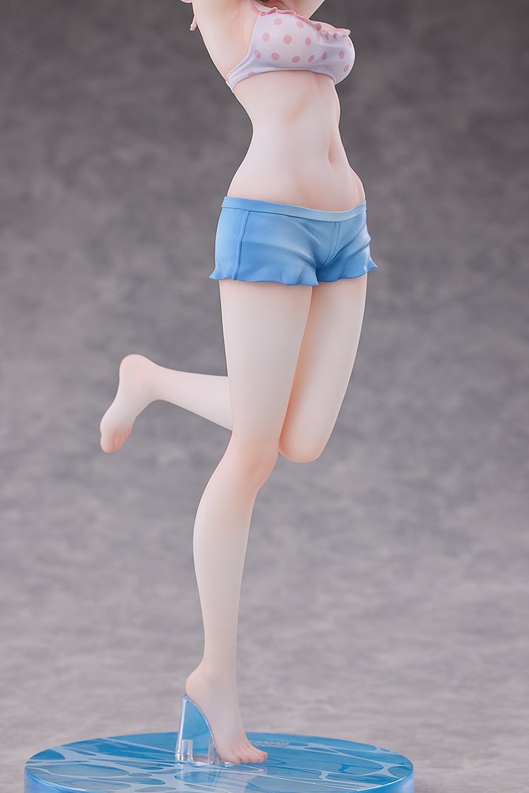 PRE-ORDER Solarain - STEINS;GATE - Kurisu Makise & Mayuri Shiina & Suzuha Amane: Swimsuit Ver. 1/7