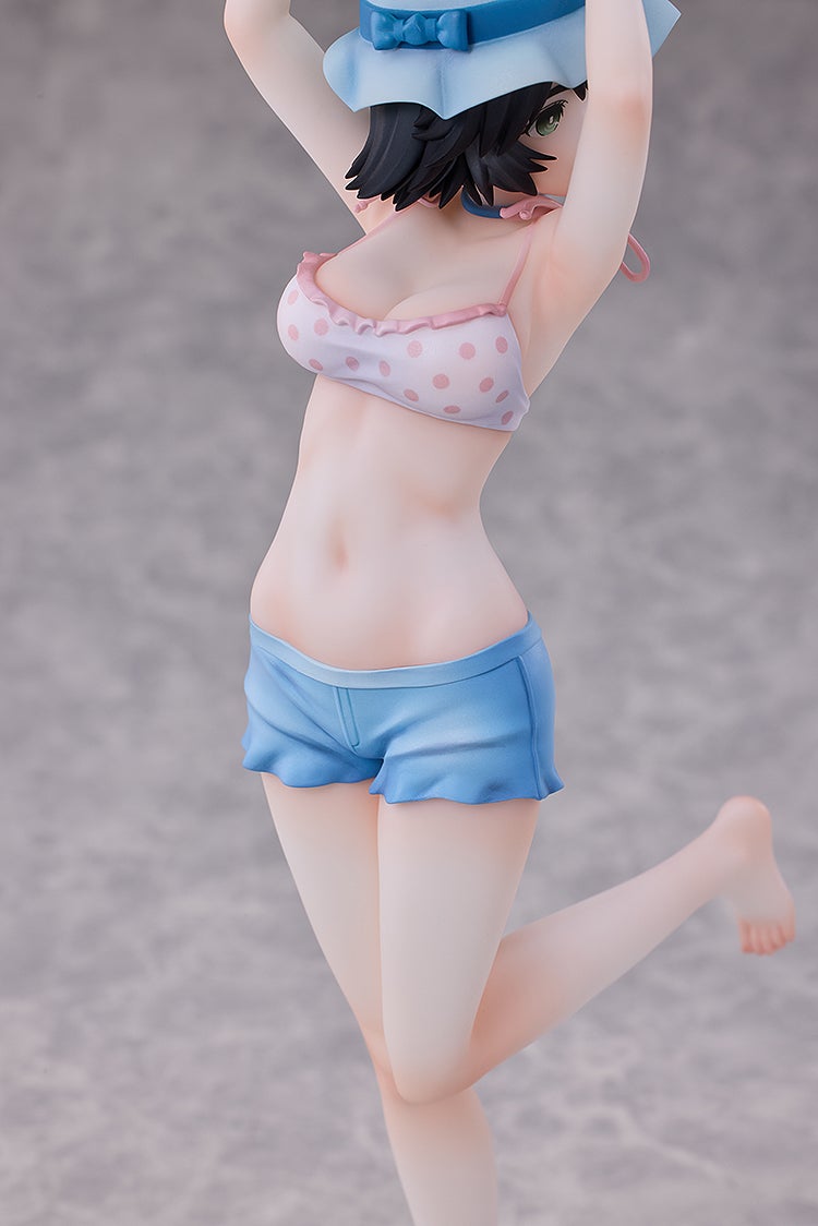 PRE-ORDER Solarain - STEINS;GATE - Kurisu Makise & Mayuri Shiina & Suzuha Amane: Swimsuit Ver. 1/7