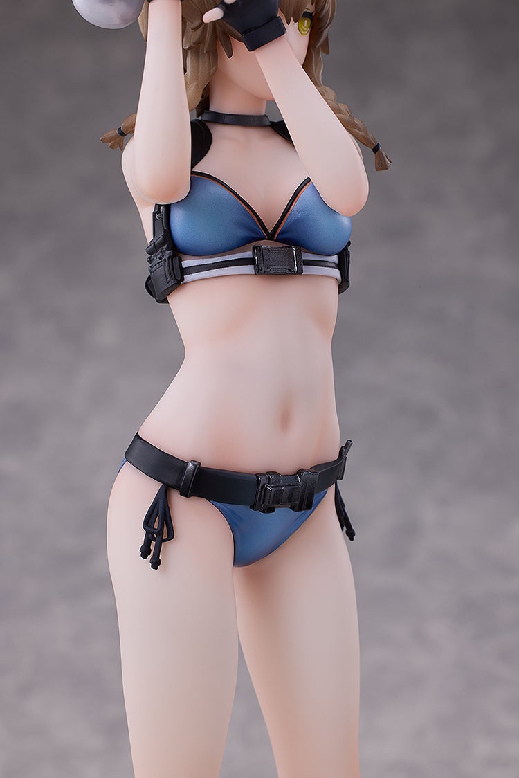 PRE-ORDER Solarain - STEINS;GATE - Kurisu Makise & Mayuri Shiina & Suzuha Amane: Swimsuit Ver. 1/7