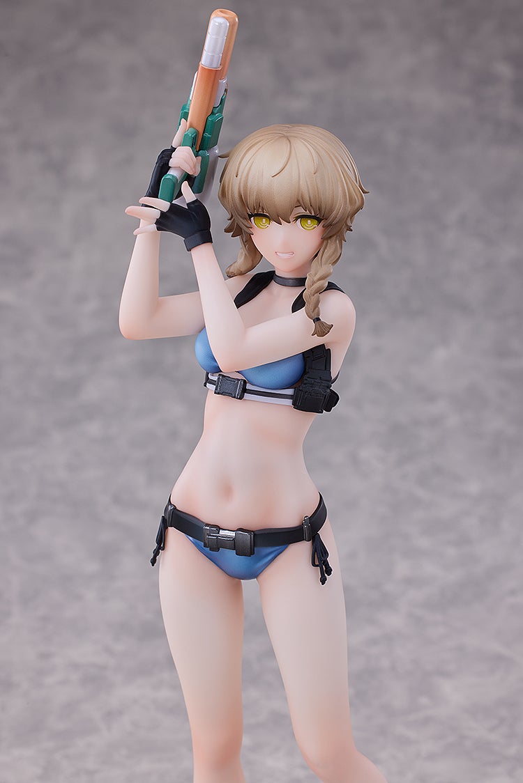 PRE-ORDER Solarain - STEINS;GATE - Kurisu Makise & Mayuri Shiina & Suzuha Amane: Swimsuit Ver. 1/7
