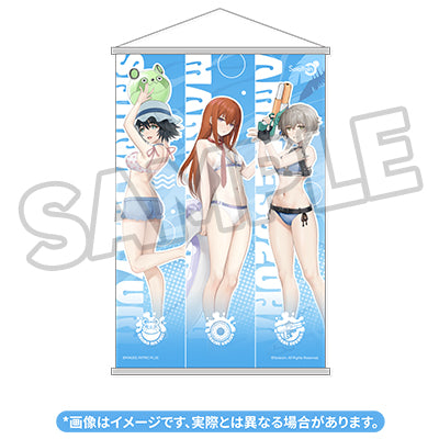 PRE-ORDER Solarain - STEINS;GATE - Kurisu Makise & Mayuri Shiina & Suzuha Amane: Swimsuit Ver. 1/7