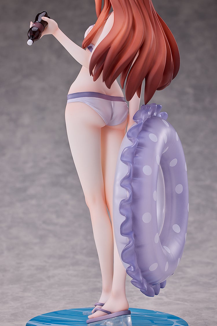 PRE-ORDER Solarain - STEINS;GATE - Kurisu Makise: Swimsuit Ver. 1/7