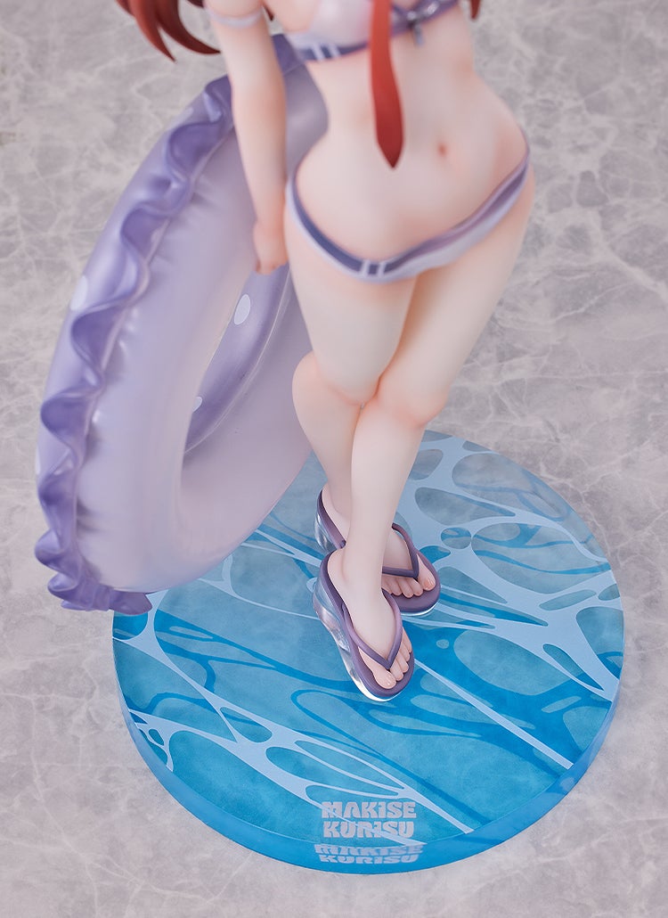 PRE-ORDER Solarain - STEINS;GATE - Kurisu Makise: Swimsuit Ver. 1/7