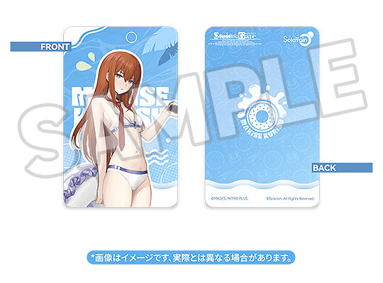 PRE-ORDER Solarain - STEINS;GATE - Kurisu Makise: Swimsuit Ver. 1/7
