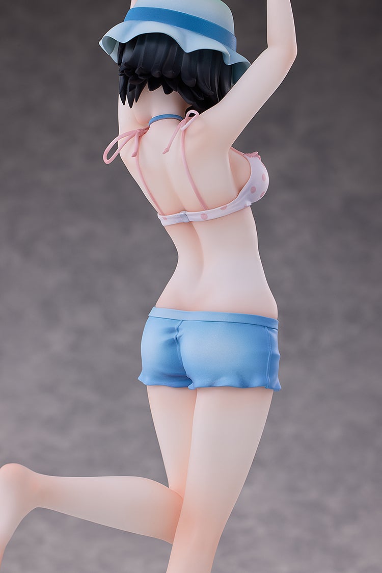 PRE-ORDER Solarain - STEINS;GATE - Mayuri Shiina: Swimsuit Ver. 1/7