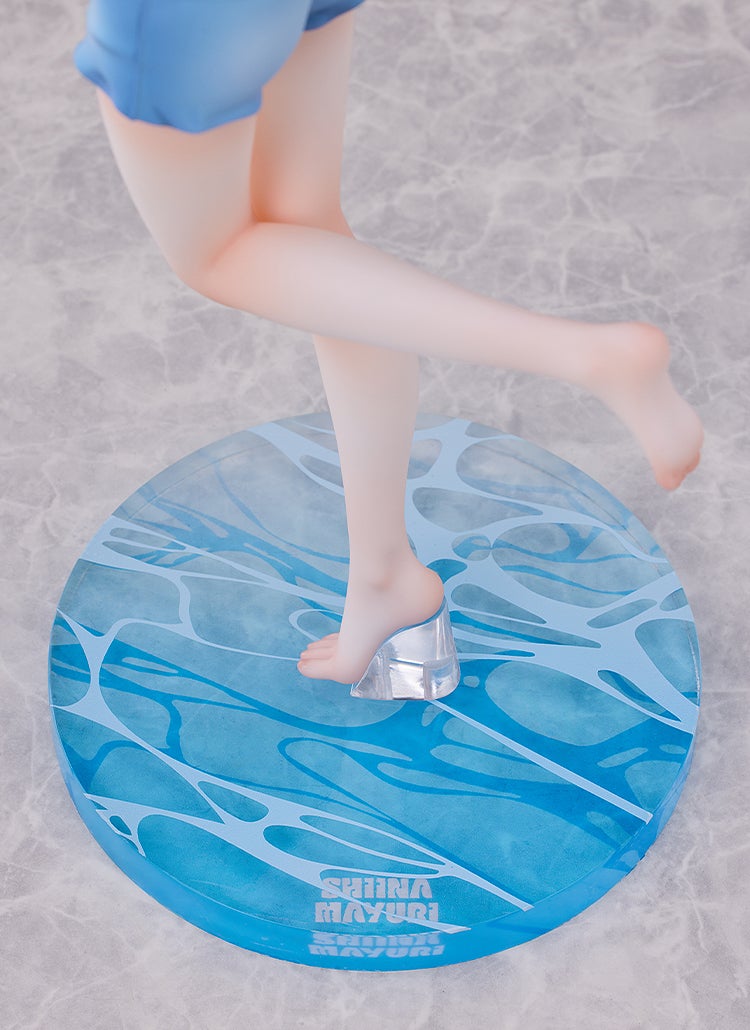 PRE-ORDER Solarain - STEINS;GATE - Mayuri Shiina: Swimsuit Ver. 1/7