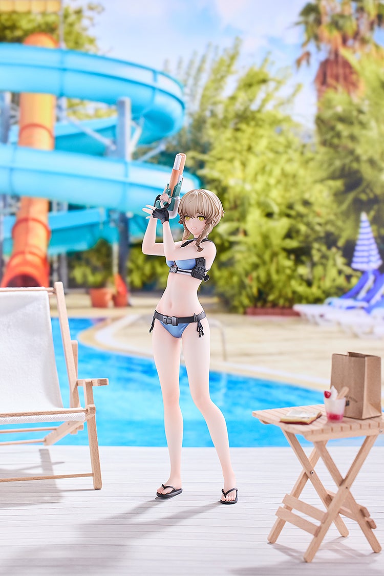 PRE-ORDER Solarain - STEINS;GATE - Suzuha Amane: Swimsuit Ver. 1/7