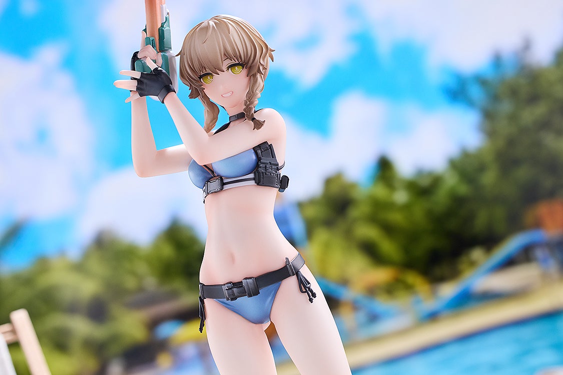 PRE-ORDER Solarain - STEINS;GATE - Suzuha Amane: Swimsuit Ver. 1/7