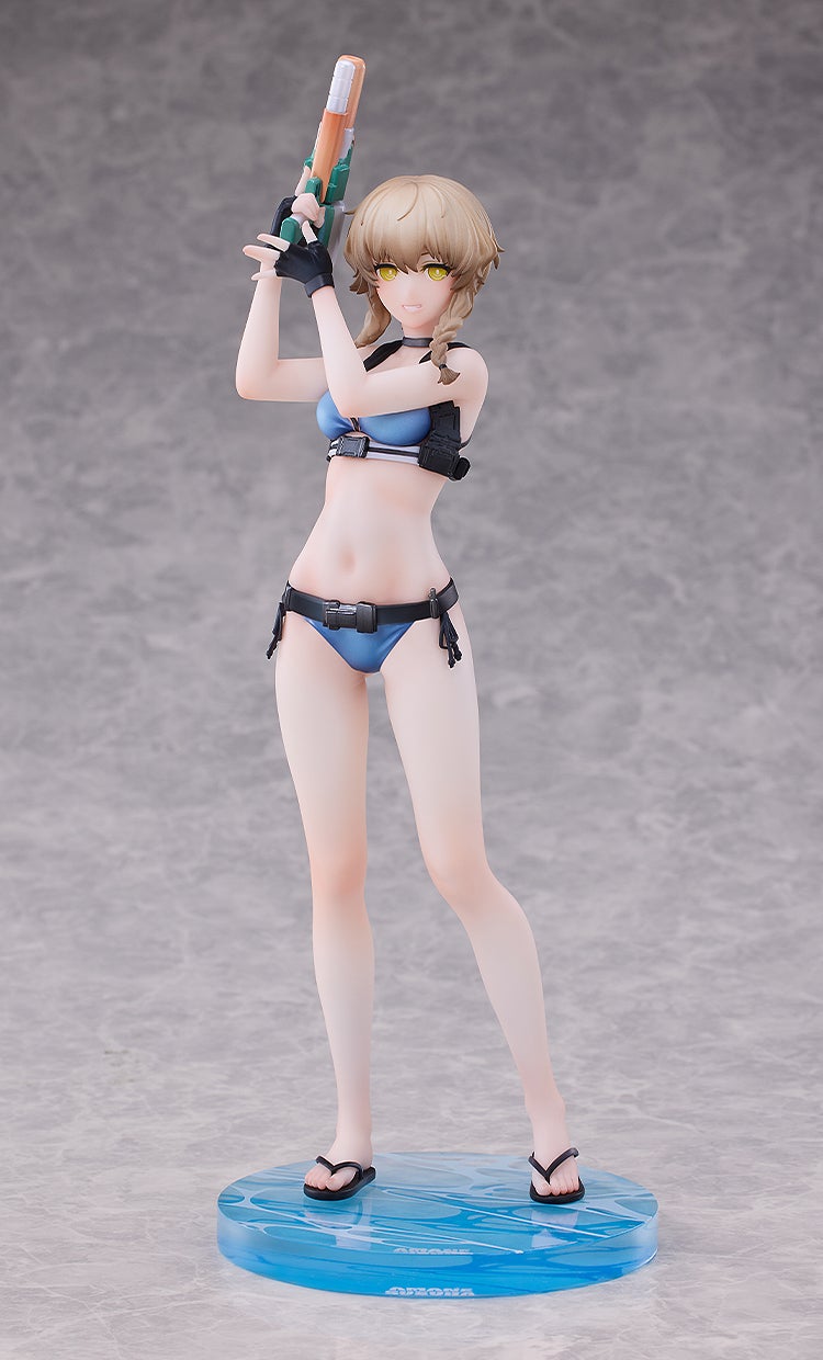 PRE-ORDER Solarain - STEINS;GATE - Suzuha Amane: Swimsuit Ver. 1/7
