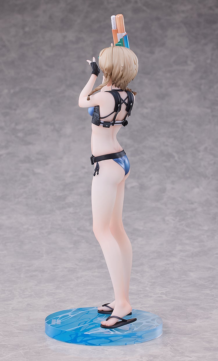 PRE-ORDER Solarain - STEINS;GATE - Suzuha Amane: Swimsuit Ver. 1/7