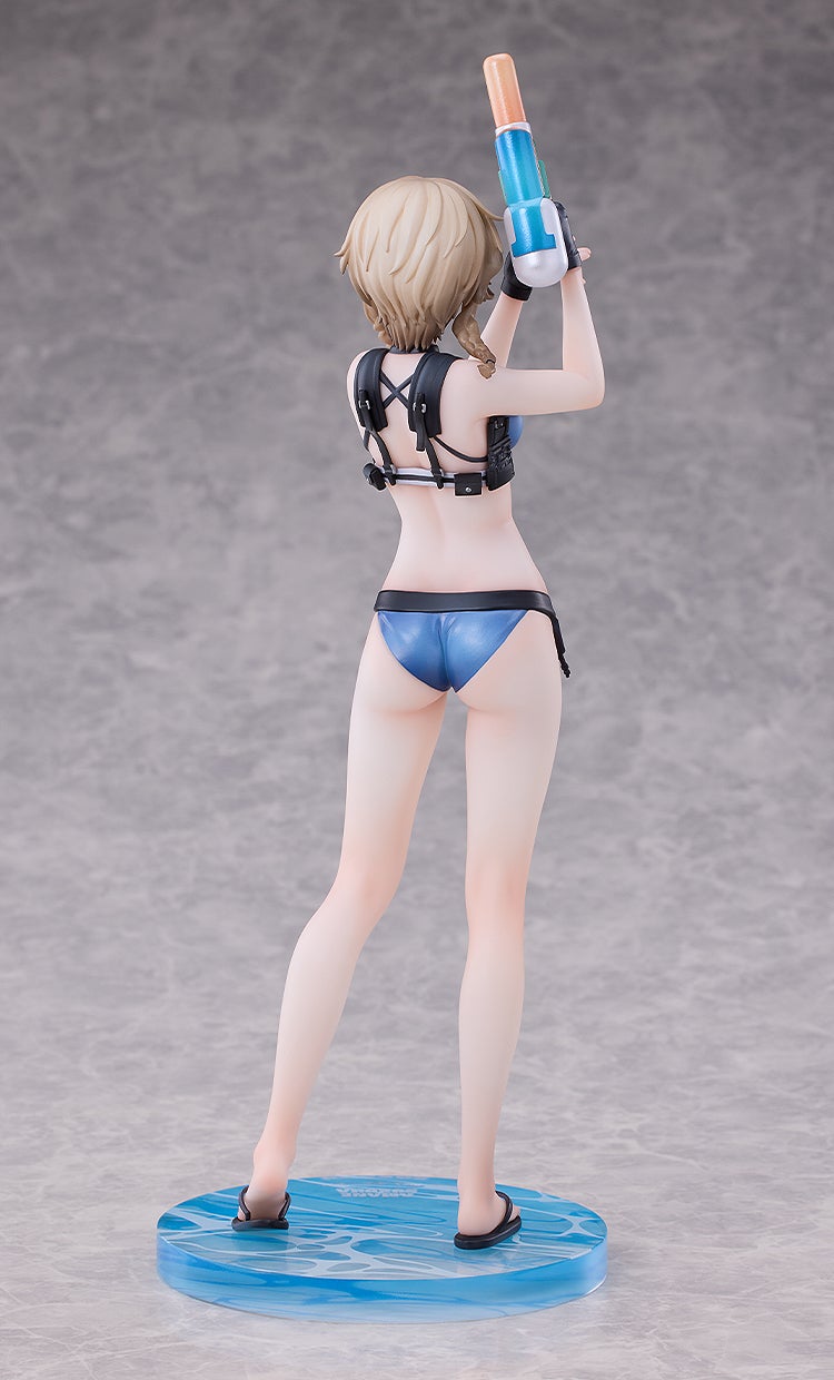 PRE-ORDER Solarain - STEINS;GATE - Suzuha Amane: Swimsuit Ver. 1/7