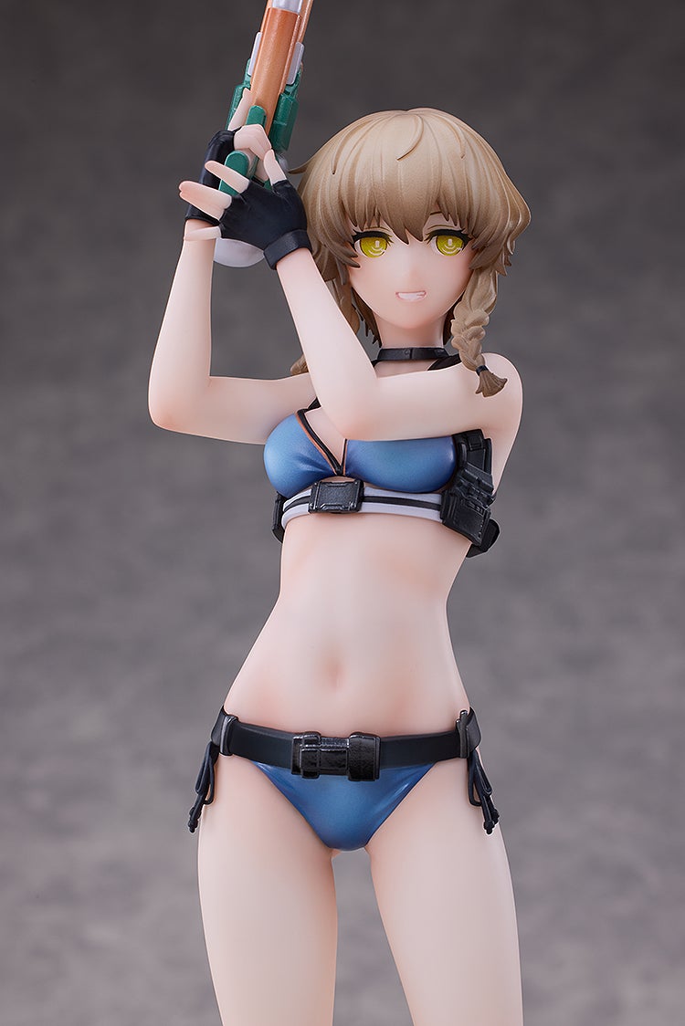 PRE-ORDER Solarain - STEINS;GATE - Suzuha Amane: Swimsuit Ver. 1/7