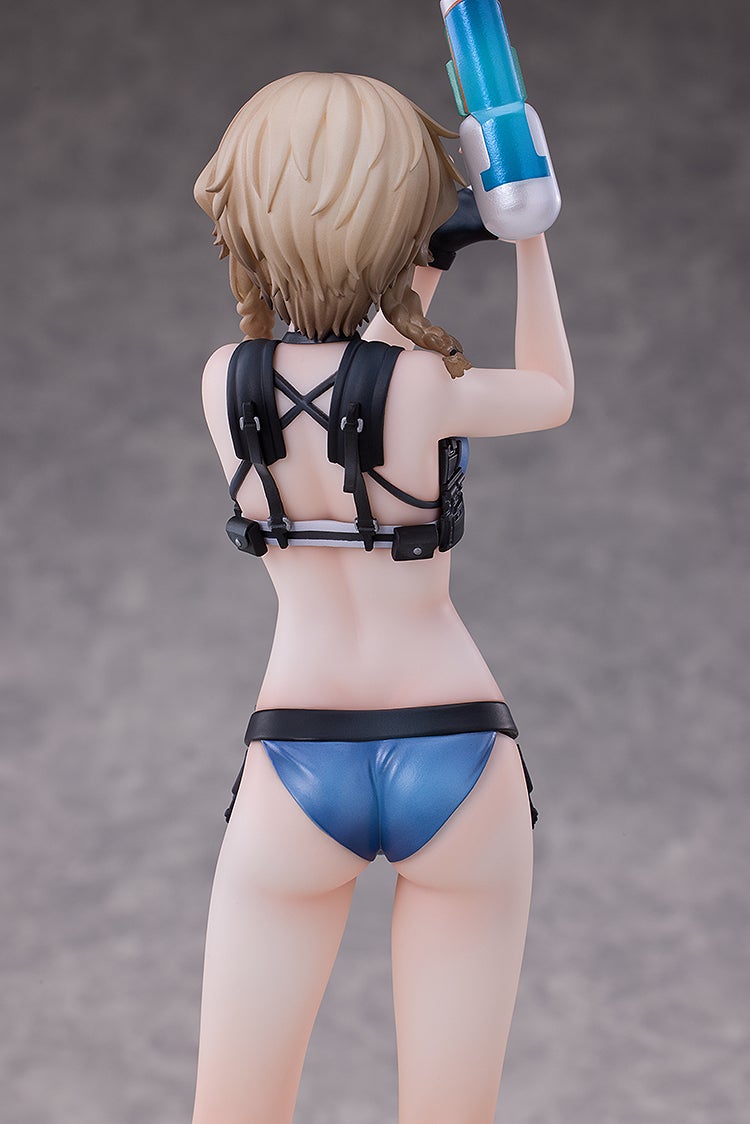 PRE-ORDER Solarain - STEINS;GATE - Suzuha Amane: Swimsuit Ver. 1/7