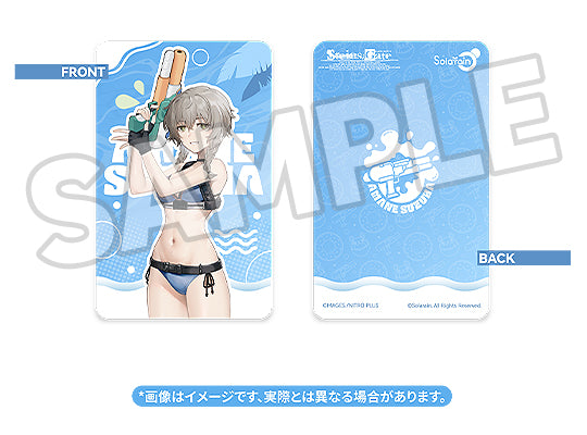 PRE-ORDER Solarain - STEINS;GATE - Suzuha Amane: Swimsuit Ver. 1/7