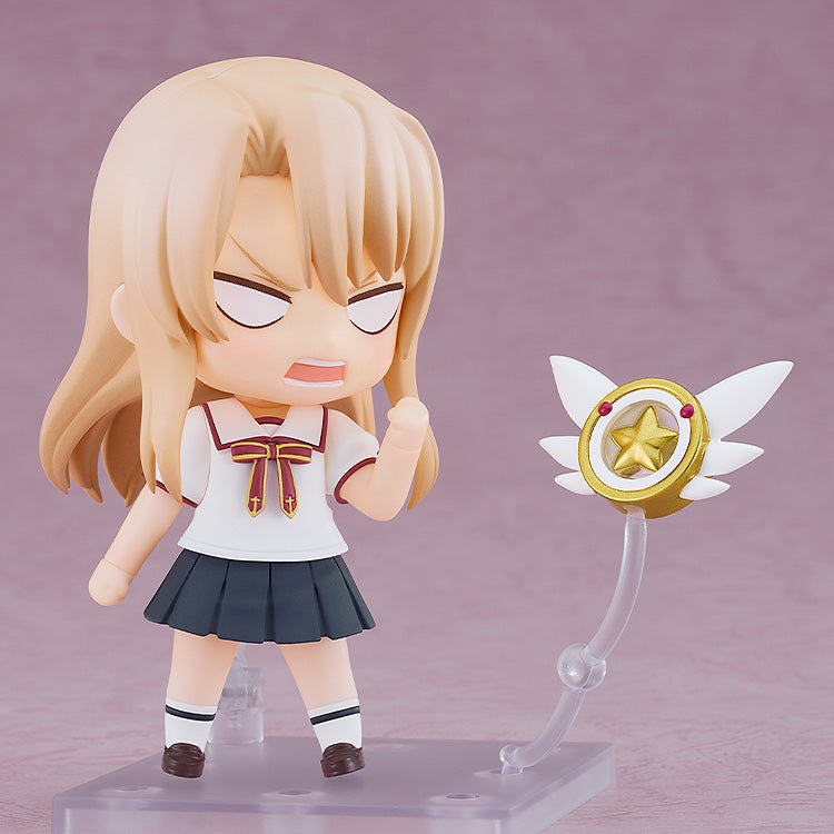 PRE-ORDER Good Smile Company - Nendoroid 2758 - Fate/kaleid liner Prisma Illya the Movie: Licht - The Nameless Girl - Illyasviel von Einzbern: School Uniform Ver.