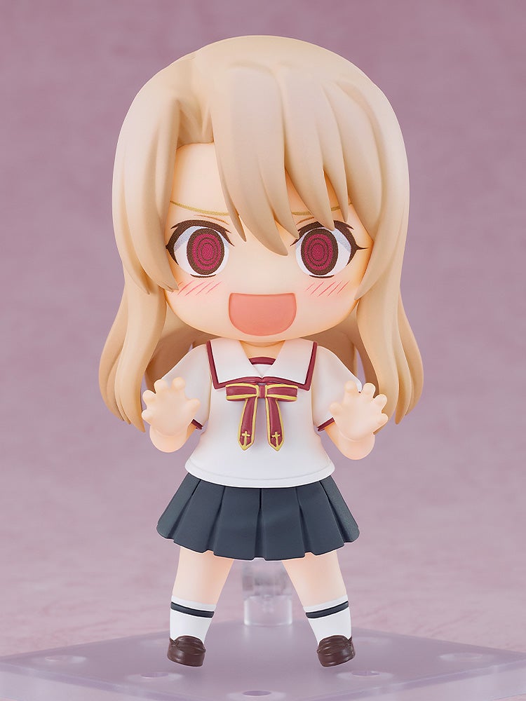PRE-ORDER Good Smile Company - Nendoroid 2758 - Fate/kaleid liner Prisma Illya the Movie: Licht - The Nameless Girl - Illyasviel von Einzbern: School Uniform Ver.