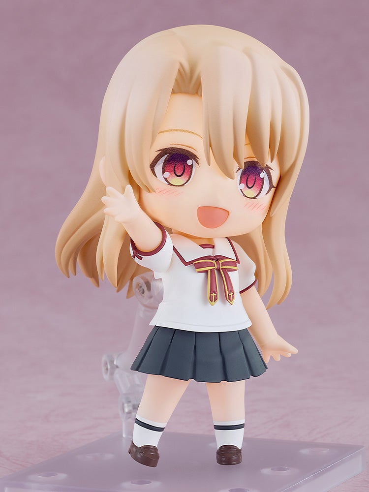 PRE-ORDER Good Smile Company - Nendoroid 2758 - Fate/kaleid liner Prisma Illya the Movie: Licht - The Nameless Girl - Illyasviel von Einzbern: School Uniform Ver.