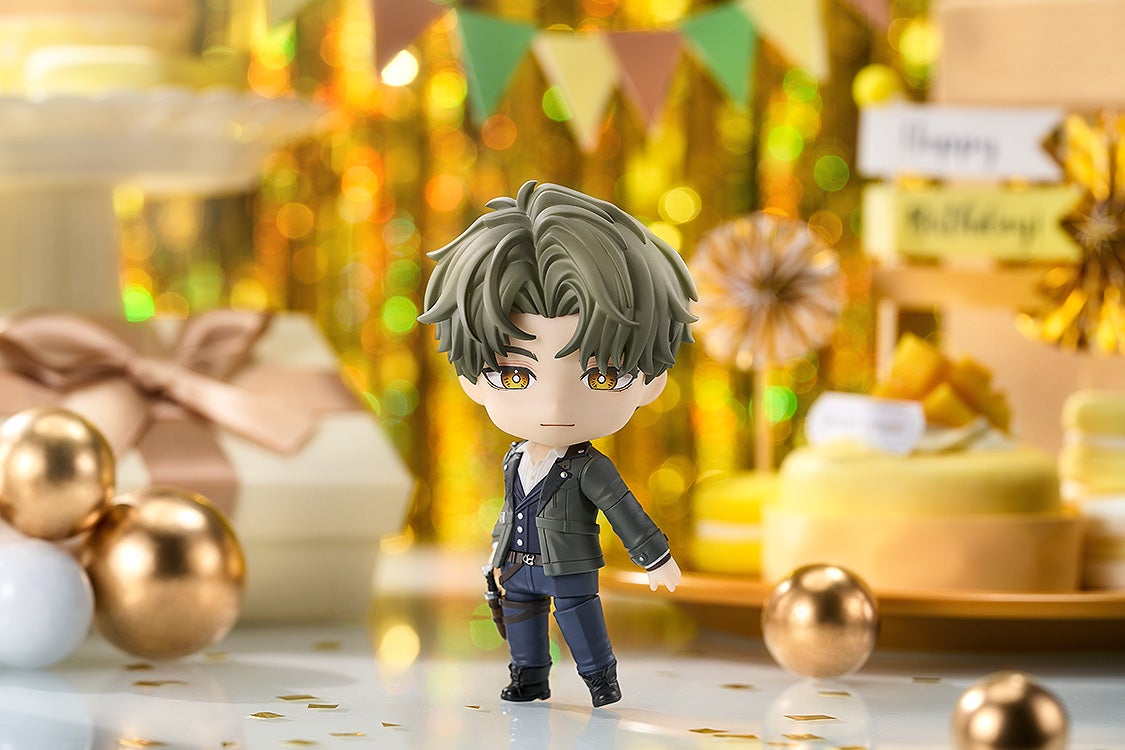 SPECIAL ORDER Good Smile Arts Shanghai - Nendoroid 2757 - Shi Jie Zhi Wai - Bai Yuan [GSC EXCLUSIVE]