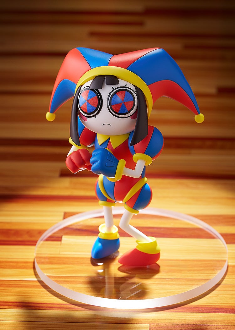 PRE-ORDER Good Smile Company - POP UP PARADE - The Amazing Digital Circus - Pomni