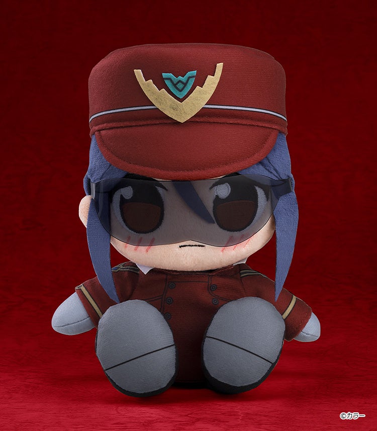 SPECIAL ORDER Good Smile Company - Rebuild of Evangelion Kuripan Plushie - Misato Katsuragi [JP]