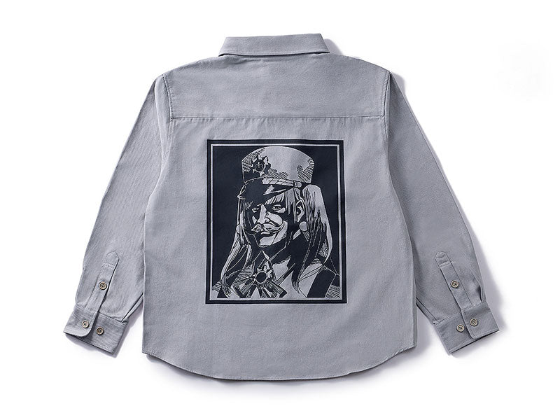 SPECIAL ORDER Good Smile Company - Blue Archive - Military Shirt (Red Winter Federal Academy) [JP]