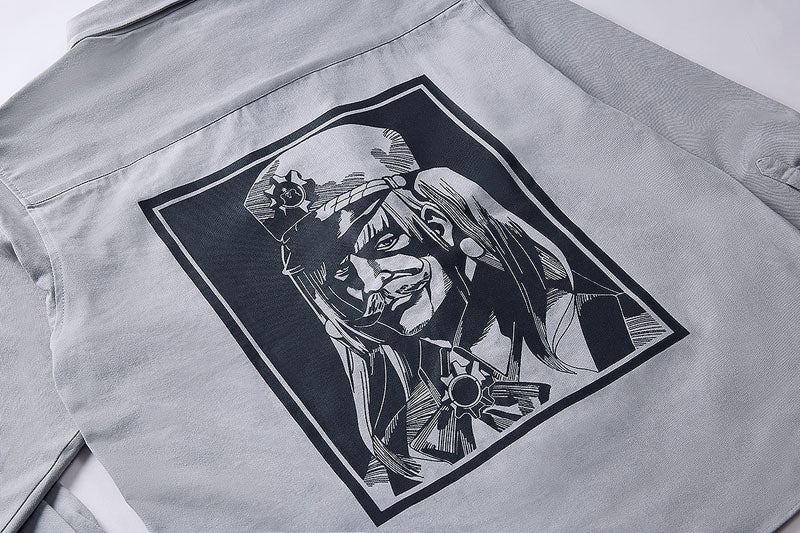 SPECIAL ORDER Good Smile Company - Blue Archive - Military Shirt (Red Winter Federal Academy) [JP]