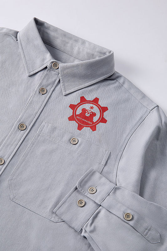 SPECIAL ORDER Good Smile Company - Blue Archive - Military Shirt (Red Winter Federal Academy) [JP]