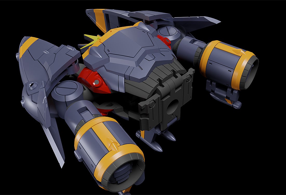 PRE-ORDER Good Smile Company - MODEROID - Gunbuster - Miniature Combining & Transforming Gunbuster [October 2025 Release]