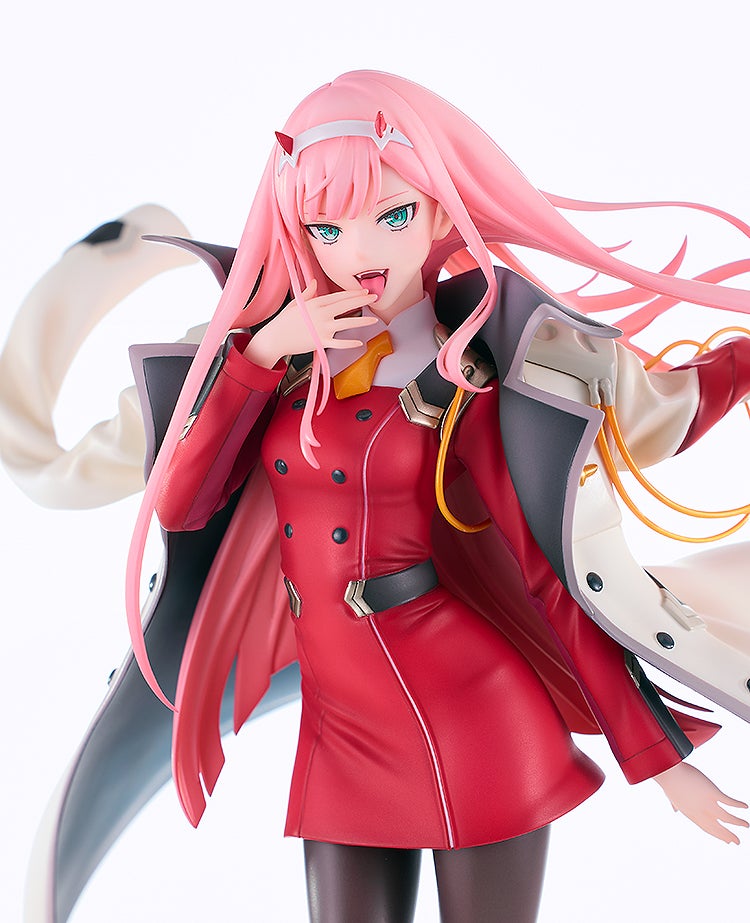 PRE-ORDER Good Smile Company - DARLING in the FRANXX - Zero Two 1/7