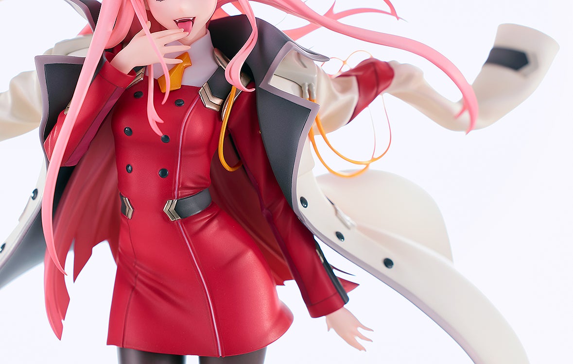 PRE-ORDER Good Smile Company - DARLING in the FRANXX - Zero Two 1/7