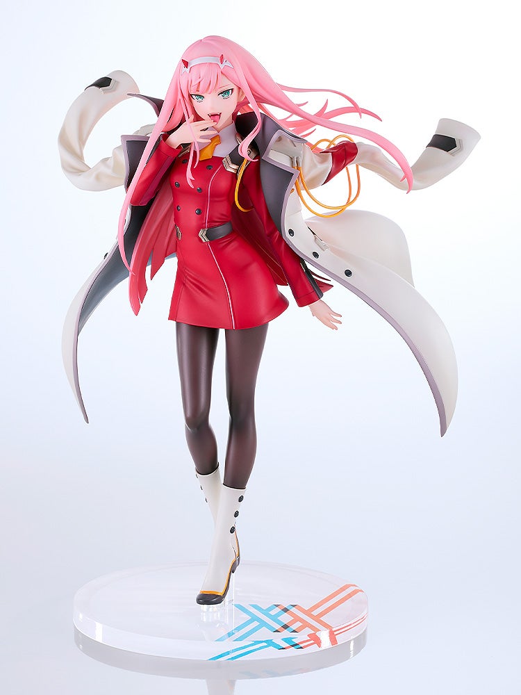PRE-ORDER Good Smile Company - DARLING in the FRANXX - Zero Two 1/7
